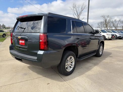 Used 2020 Chevrolet Tahoe LT AWD/4WD image 8