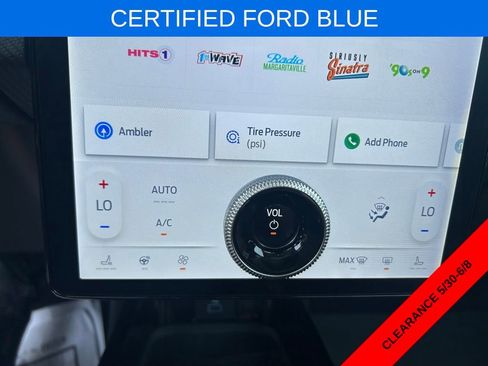 Certified 2023 Ford Mustang Mach-E Premium AWD/4WD image 27
