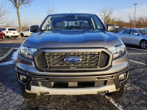Used 2022 Ford Ranger XLT w/ Equipment Group 302A High image 11