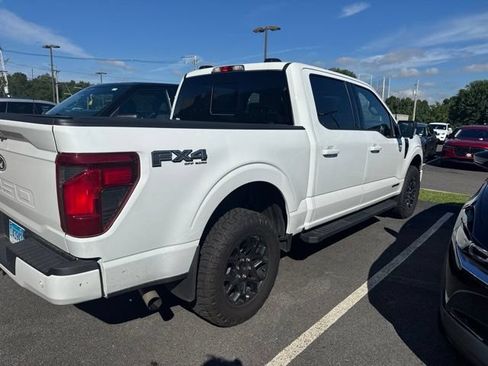 Used 2025 Ford F150 XLT w/ Equipment Group 302A MID AWD/4WD image 6