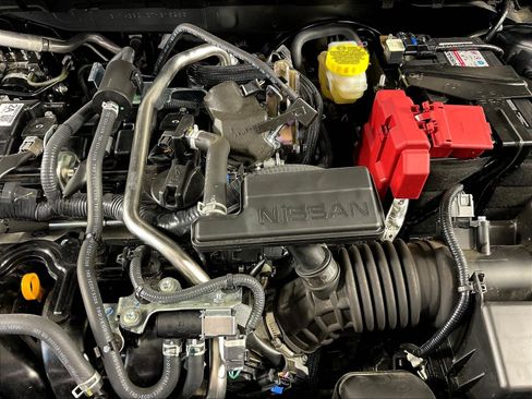 Certified 2026 Nissan Sentra S w/ Floor Mat Package FWD image 30