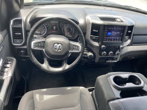 Used 2021 RAM 1500 Big Horn AWD/4WD image 16