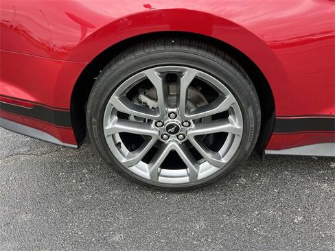 Certified 2022 Ford Mustang GT Premium w/ Equipment Group 401A image 10