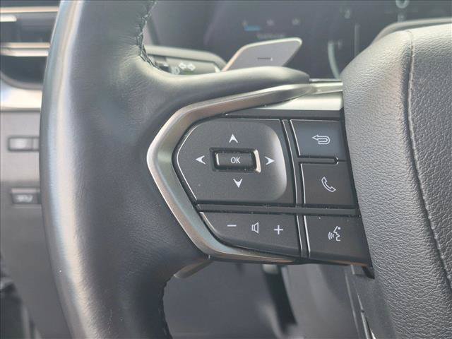 Used 2024 Lexus GX 550 w/ Accessory Package (Z1) AWD/4WD image 11