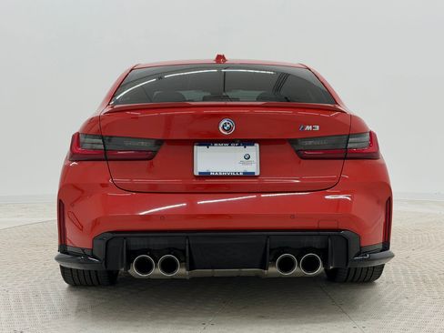 Used 2023 BMW M3 Sedan w/ Parking Assistance Package image 10