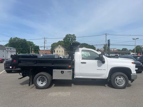 New 2026 Chevrolet Silverado 3500 W/T w/ WT Convenience Package AWD/4WD image 7
