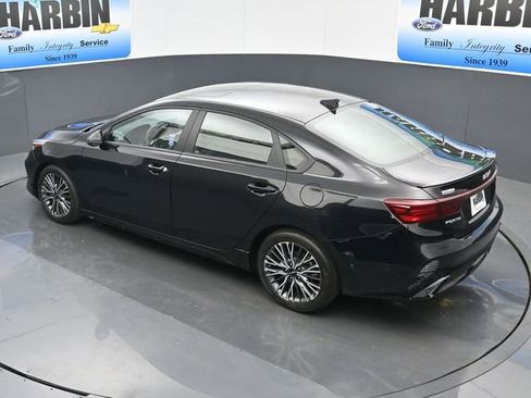 Used 2024 Kia Forte GT-Line w/ GT-Line Premium Package FWD image 24