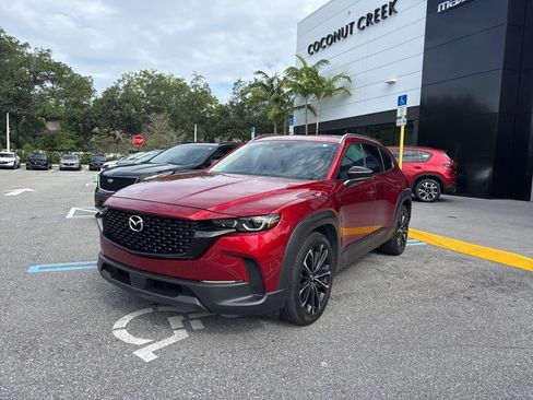 Used 2023 MAZDA CX-50 AWD 2.5 S w/ Cargo Package image 10