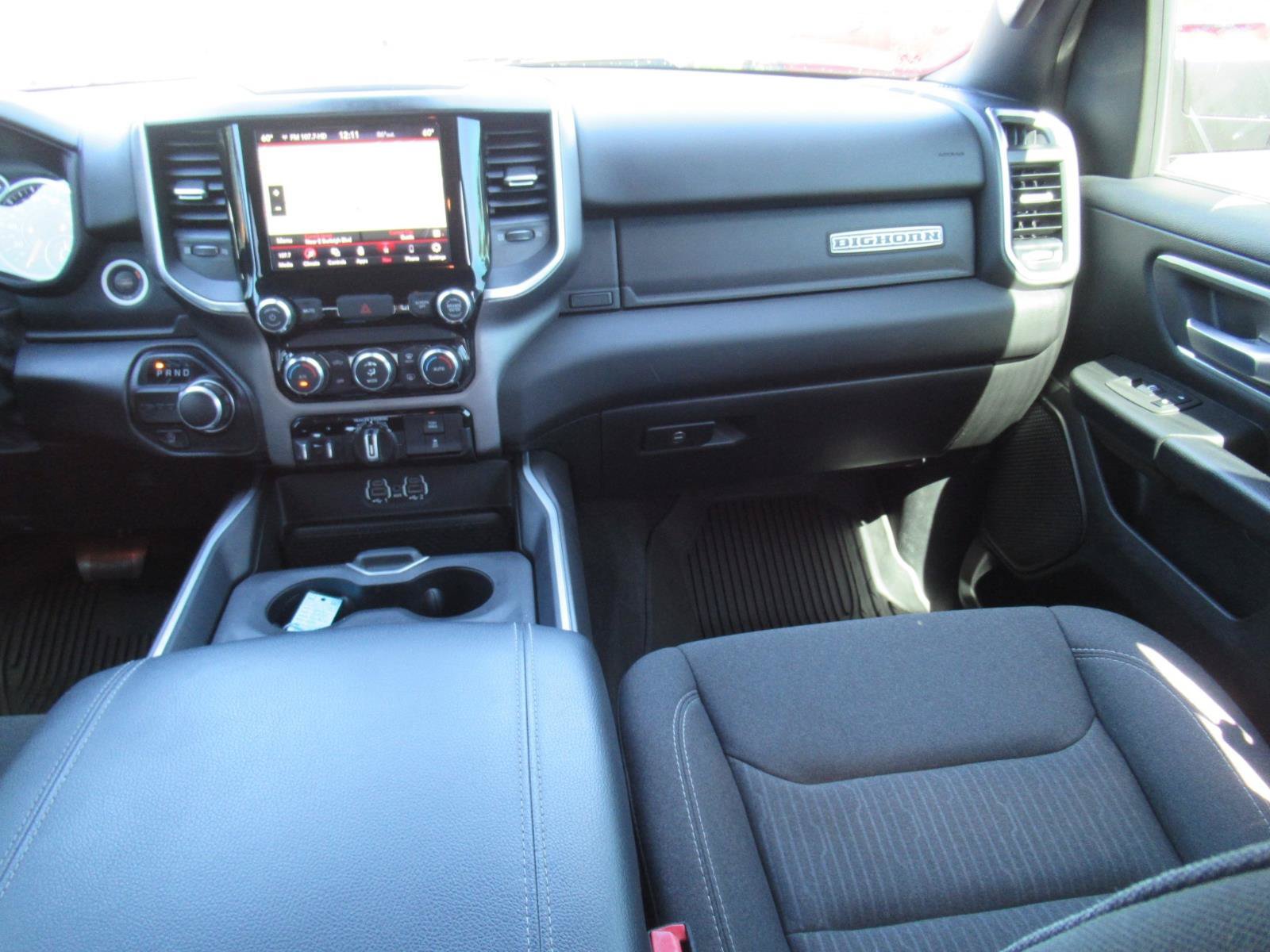 Used 2021 RAM 1500 Big Horn RWD image 16