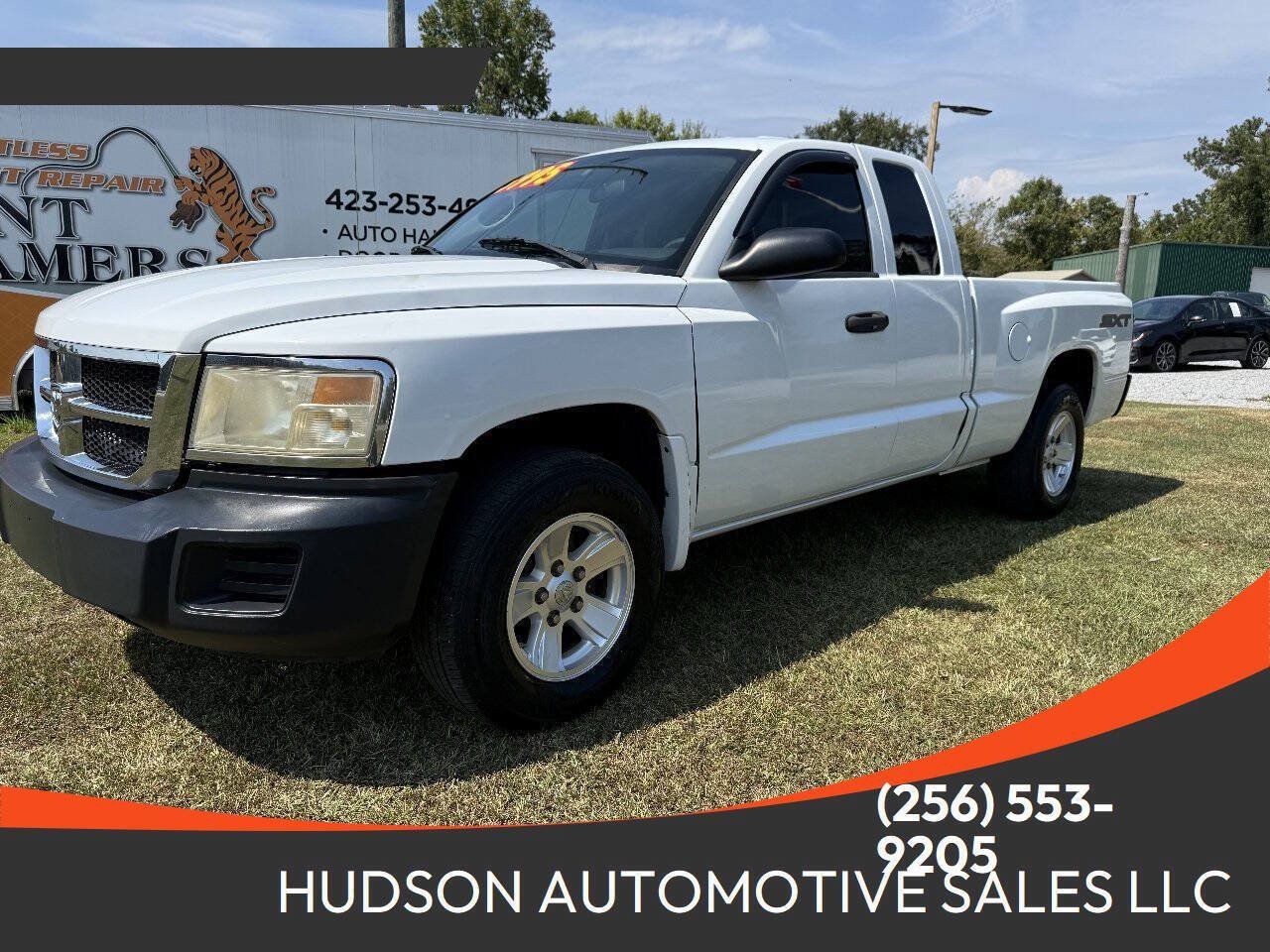 Used 2008 Dodge Dakota SXT w/ Convenience Group RWD image 1