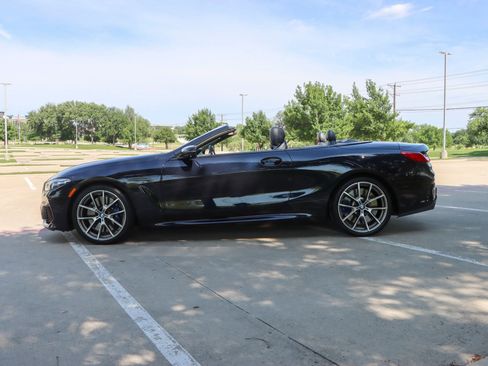 Used 2019 BMW M850i xDrive Convertible AWD/4WD image 4