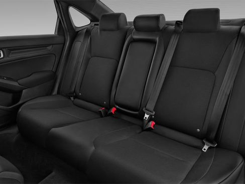 Used 2025 Honda Civic Sport image 11