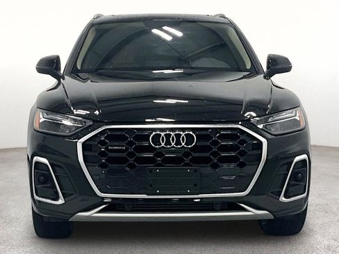 Used 2024 Audi Q5 2.0T Premium Plus AWD/4WD image 3