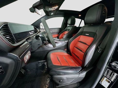 Used 2021 Mercedes-Benz GLE 53 AMG 4MATIC Coupe image 5