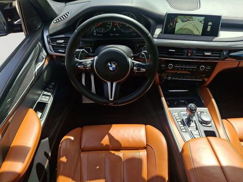 Used 2016 BMW X5 M AWD/4WD image 12