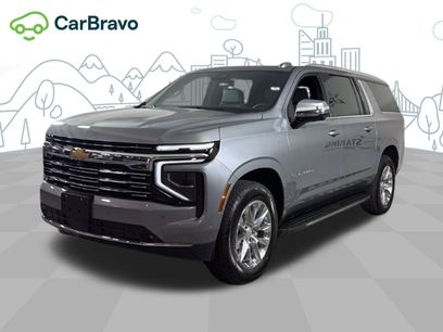Certified 2025 Chevrolet Suburban Premier