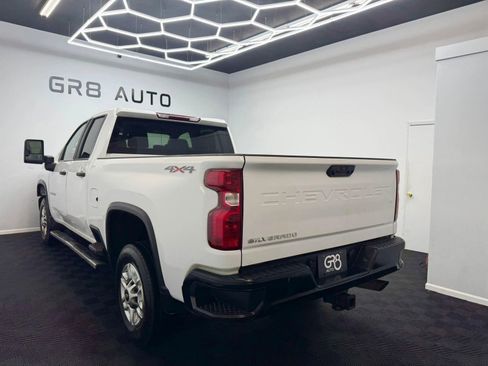 Used 2020 Chevrolet Silverado 2500 W/T AWD/4WD image 5