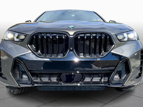 New 2026 BMW X6 xDrive40i w/ Premium Package image 3