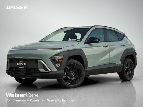 New 2026 Hyundai Kona SEL Sport image 1