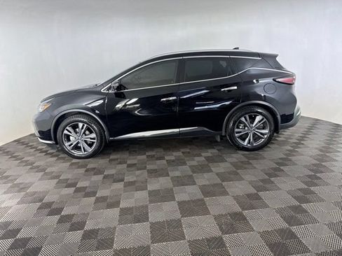 Used 2020 Nissan Murano Platinum w/ Cargo Package AWD/4WD image 8