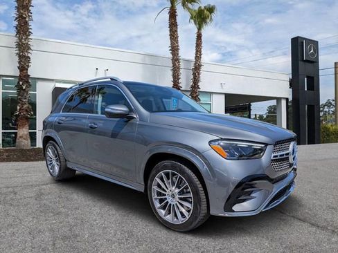 New 2026 Mercedes-Benz GLE 350 4MATIC image 1