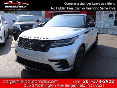Used 2019 Land Rover Range Rover Velar R-Dynamic SE