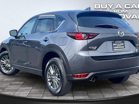 Used 2017 MAZDA CX-5 Touring w/ Preferred Equipment Package AWD/4WD image 2