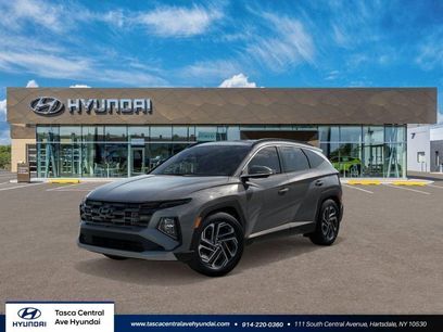 Used 2026 Hyundai Tucson Limited