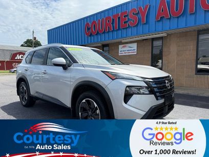 Used 2025 Nissan Rogue SV w/ SV Premium Package
