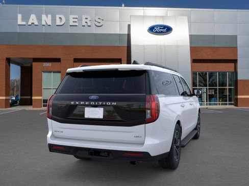 New 2026 Ford Expedition Max Active image 8