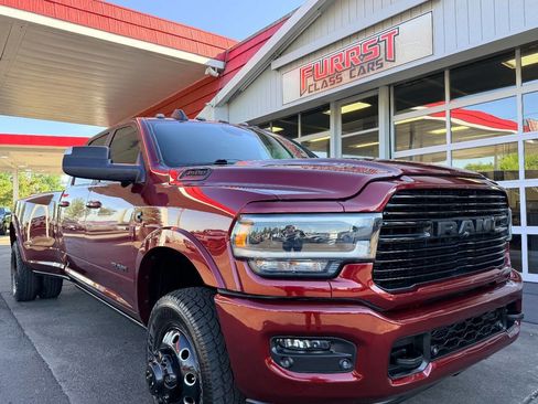 Used 2020 RAM 3500 Laramie AWD/4WD image 15