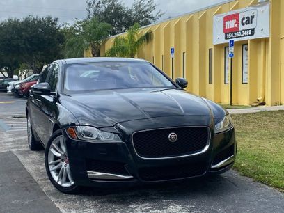Used 2016 Jaguar XF Prestige