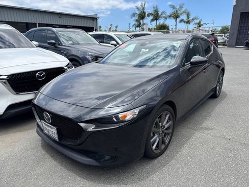 Used 2023 MAZDA MAZDA3 s FWD image 2