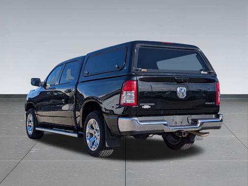 Used 2022 RAM 1500 Big Horn image 4