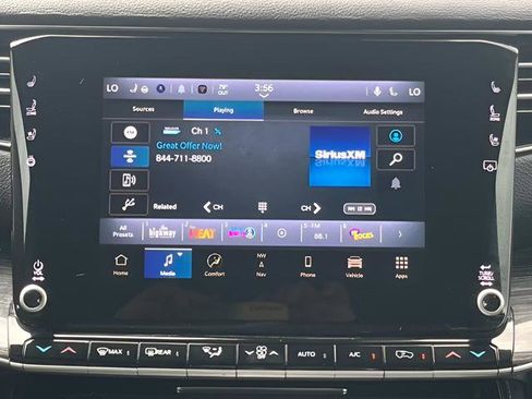 Used 2022 Jeep Wagoneer Series III w/ Flexible Seating Group image 26