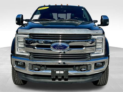 Used 2017 Ford F450 Lariat w/ Lariat Ultimate Package image 21
