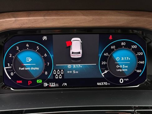 Certified 2024 Volkswagen Atlas SE FWD image 38