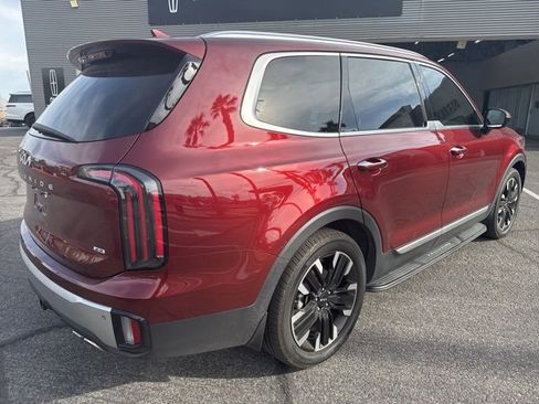 Used 2024 Kia Telluride SX Prestige w/ Towing Package image 5