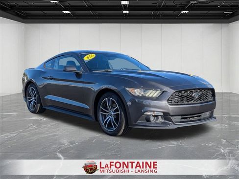 Used 2015 Ford Mustang Premium w/ Equipment Group 201A image 7