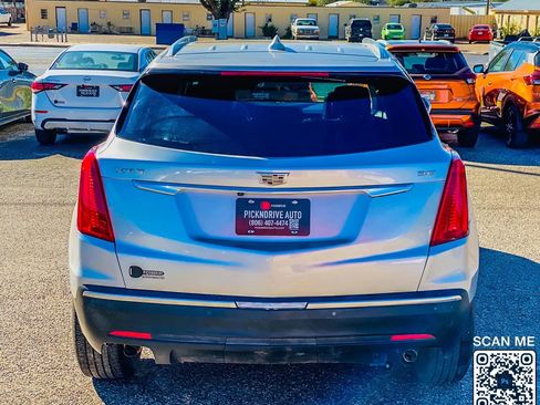 Used 2019 Cadillac XT5 Luxury image 7