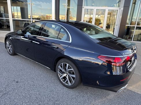 New 2026 Mercedes-Benz E 350 Sedan image 15