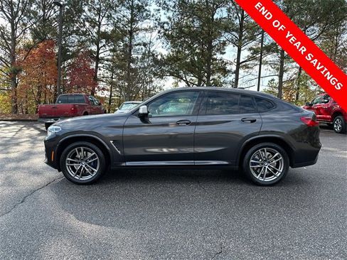 Used 2020 BMW X4 M40i image 4
