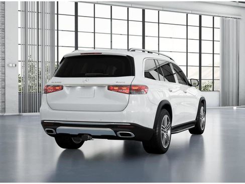 New 2026 Mercedes-Benz GLS 450 4MATIC image 22