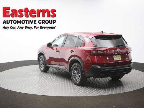 Used 2023 Nissan Rogue S AWD/4WD image 65