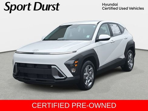 Certified 2026 Hyundai Kona SE FWD image 1