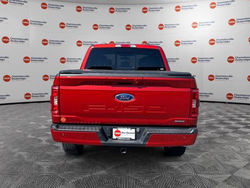 Used 2023 Ford F150 XLT w/ Equipment Group 302A High AWD/4WD image 4