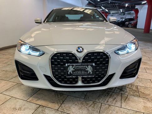Used 2021 BMW 430i xDrive Coupe AWD/4WD image 2