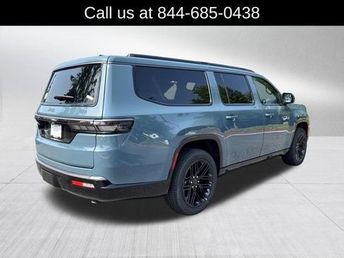 New 2026 Jeep Grand Wagoneer L Limited AWD/4WD image 5