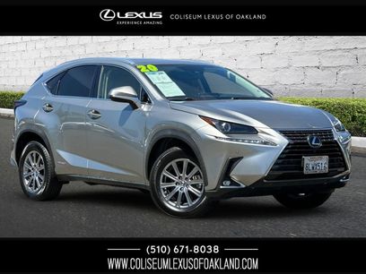 Used 2020 Lexus NX 300h AWD w/ Comfort Package