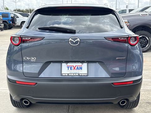 Used 2025 MAZDA CX-30 AWD 2.5 S w/ Preferred Package image 6